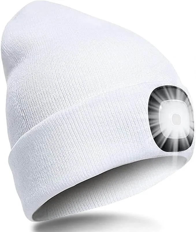 BaniLED™ | Bonnet lampe frontale