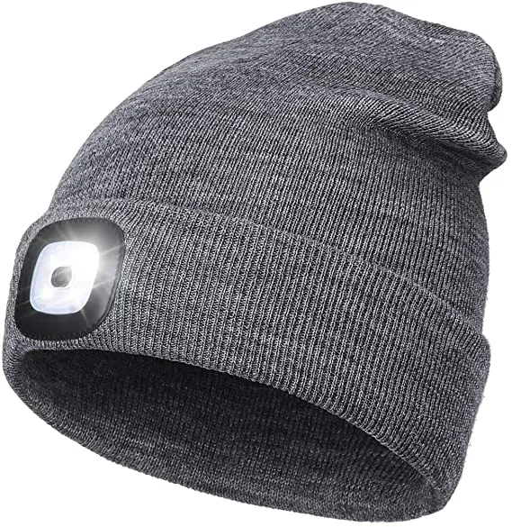 BaniLED™ | Bonnet lampe frontale