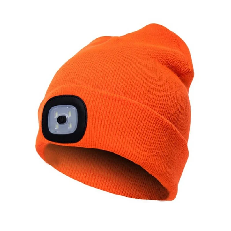 BaniLED™ | Bonnet lampe frontale