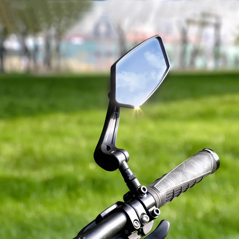 RideReflect™ | Retroviseur velo réglable (paire gauche et droit)
