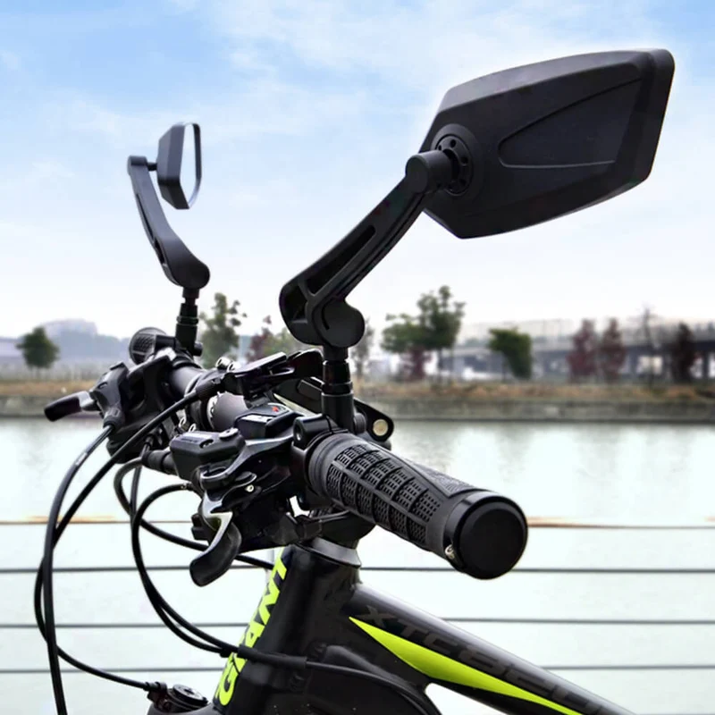 RideReflect™ | Retroviseur velo réglable (paire gauche et droit)