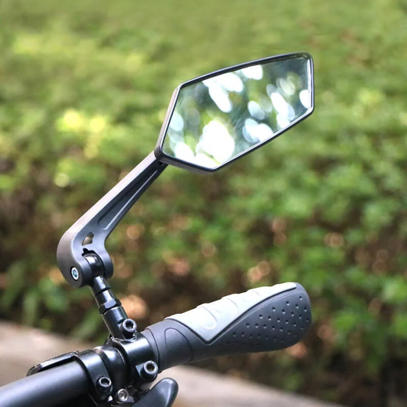 RideReflect™ | Retroviseur velo réglable (paire gauche et droit)