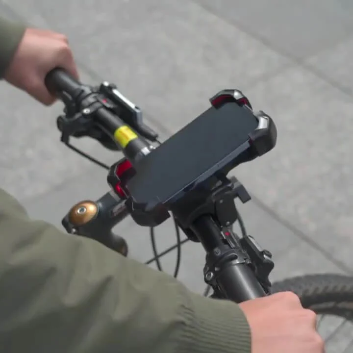 AutoHold™ | Support telephone velo automatique