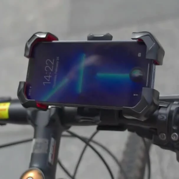 AutoHold™ | Support telephone velo automatique
