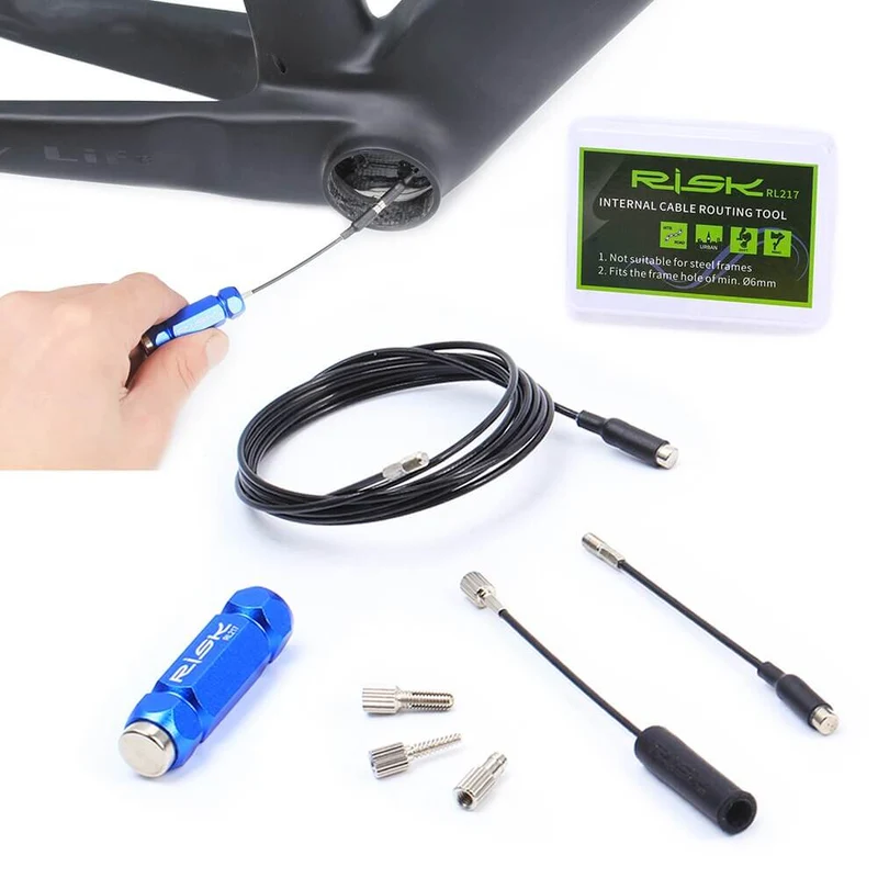 CableRouter™ | Outil de routage cable de frein velo