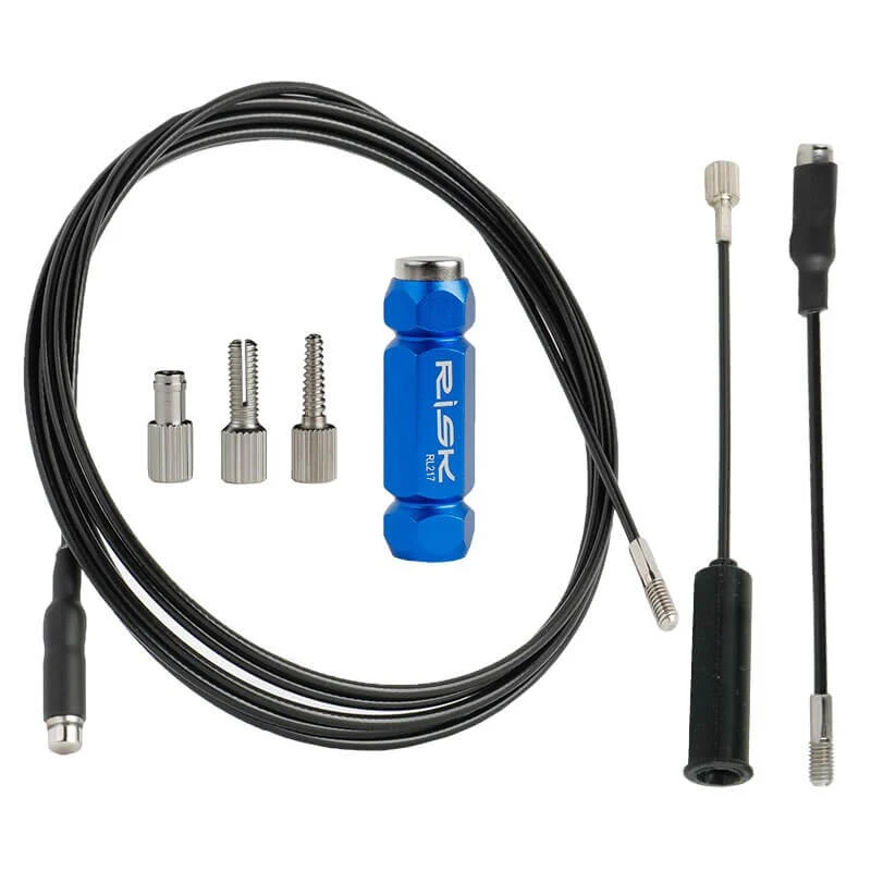 CableRouter™ | Outil de routage cable de frein velo