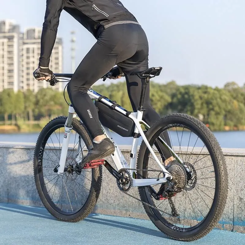 FrameSeal™ | Sacoche cadre velo pratique et étanche 3/4L
