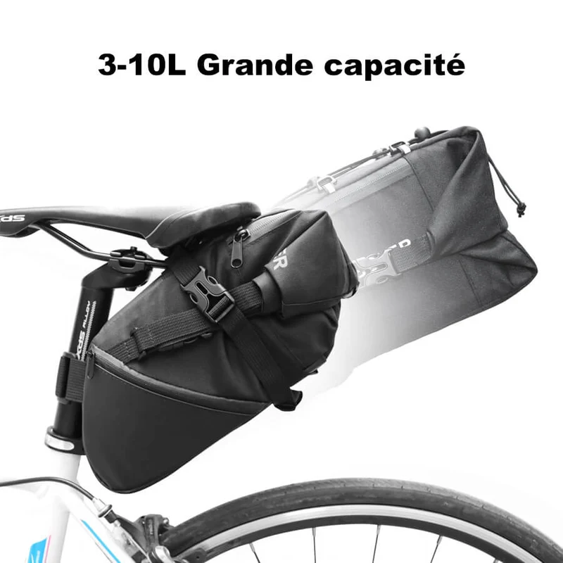 RearPack™ | Sacoche de selle 10L