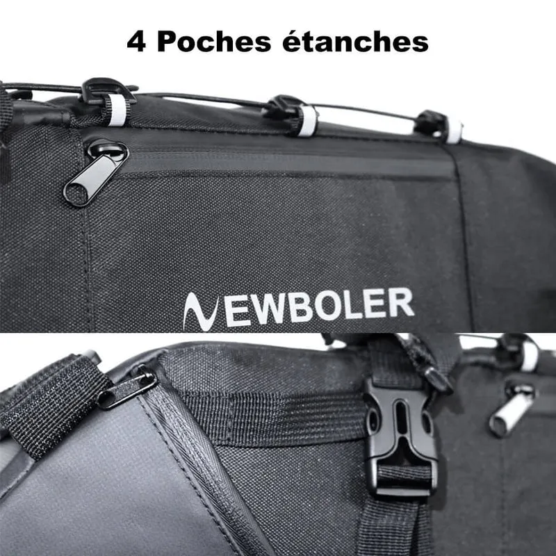 RearPack™ | Sacoche de selle 10L