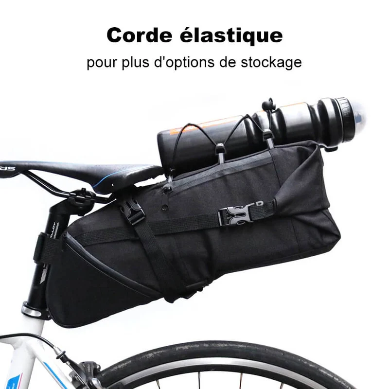RearPack™ | Sacoche de selle 10L