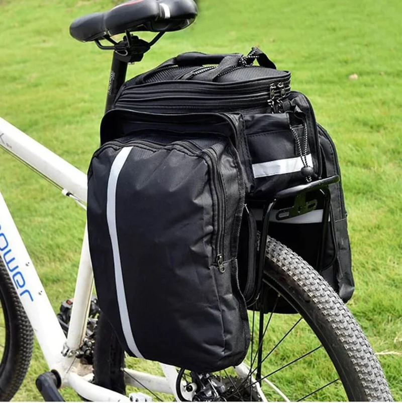 RearRider™ | Sacoche velo porte bagage grande capacité 25/35L