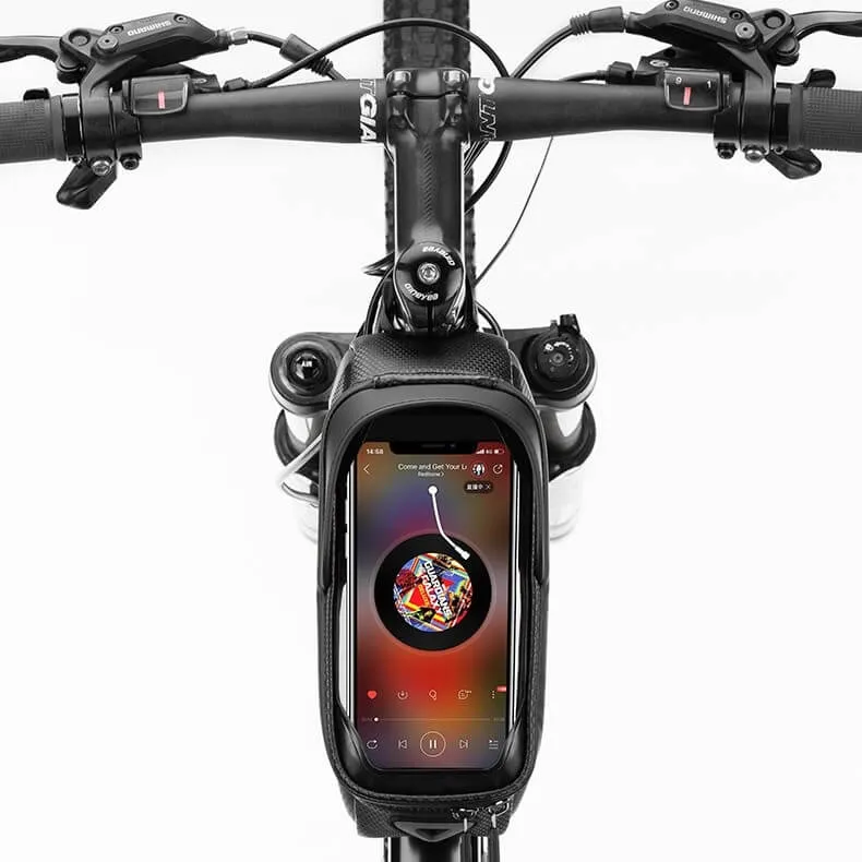 Cycl7Guard™ | Sacoche velo telephone 1.7L étanche