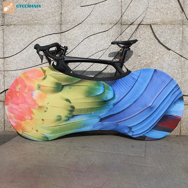 SoftCover™ | Housse velo extensible et protectrice