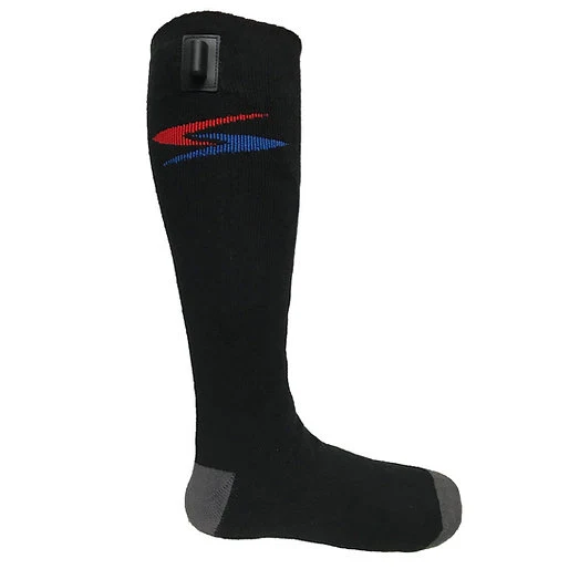 Chaussettes chauffantes - Avec connexion moto