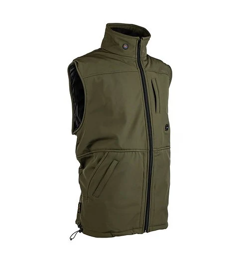 Gilet chauffant kaki - Gerbing
