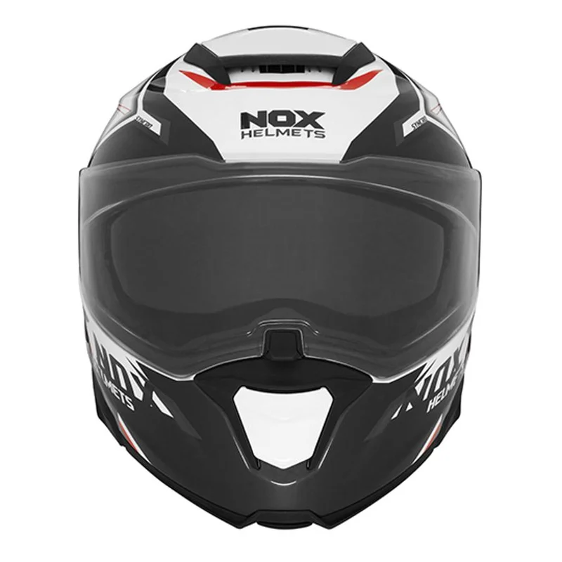 Casque modulable - N967 blanc