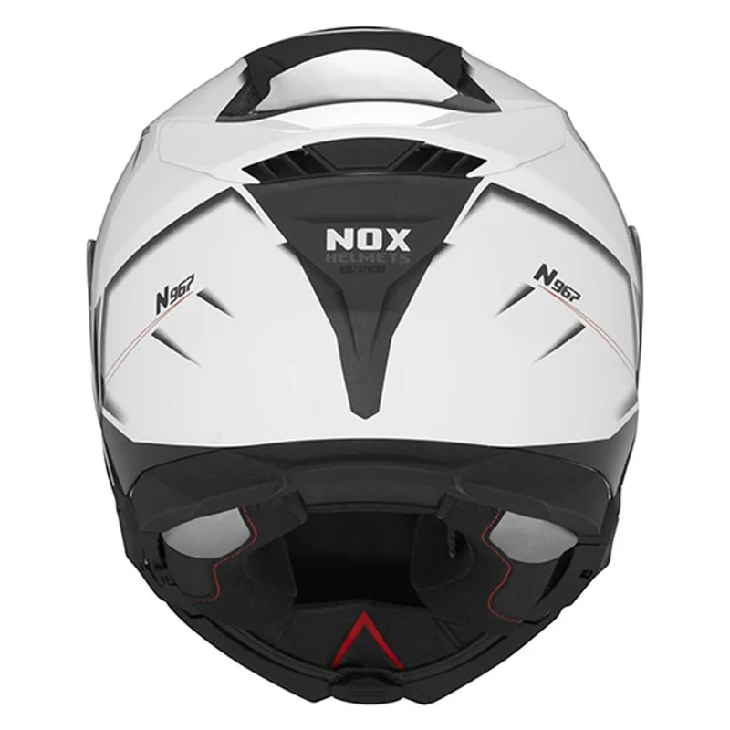 Casque modulable - N967 blanc