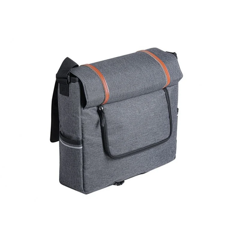 Sac bandoulière vélo avec fixation porte-bagages Zéfal Urban Messenger Bag 11L