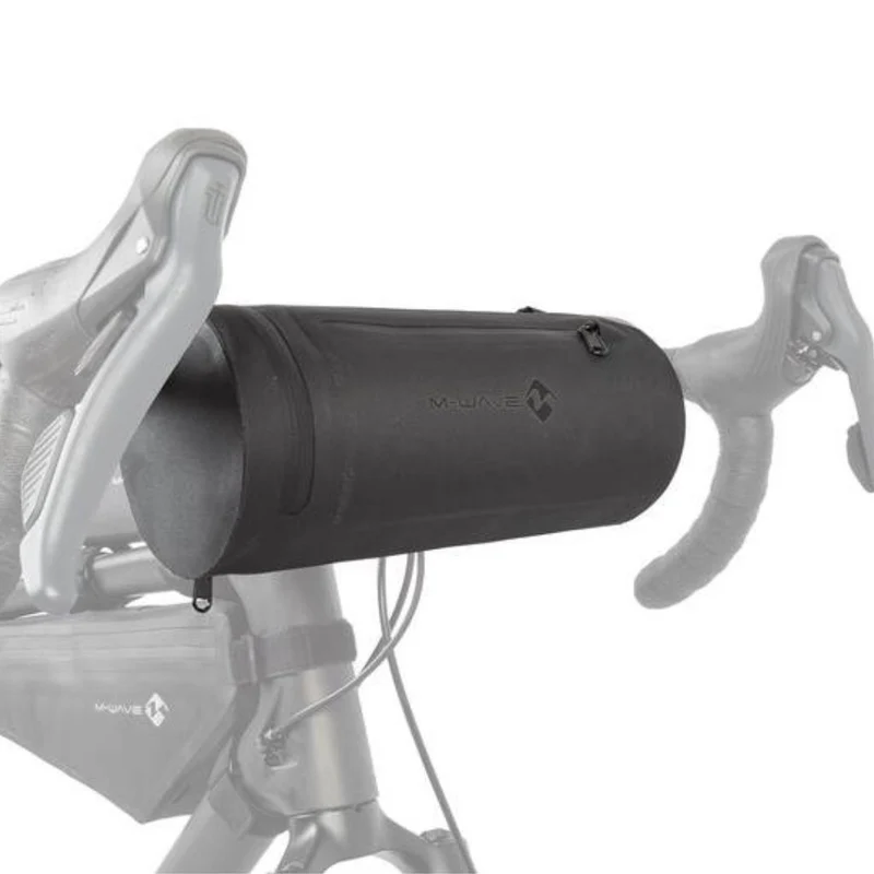 Sacoche de guidon étanche M-Wave Rough Ride II 3L