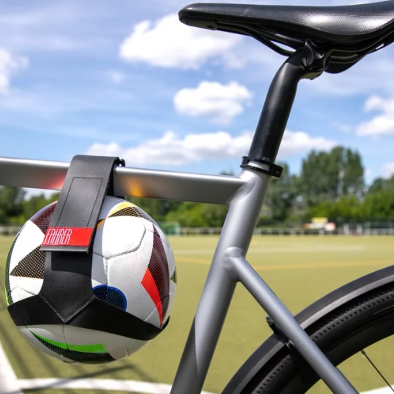 Porte ballon pour vélo Kicker Fahrer