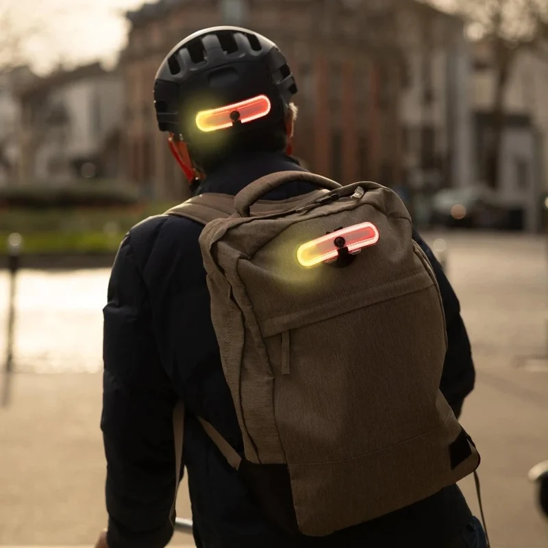 Éclairage clignotant pour casque de Overade OxiTurn