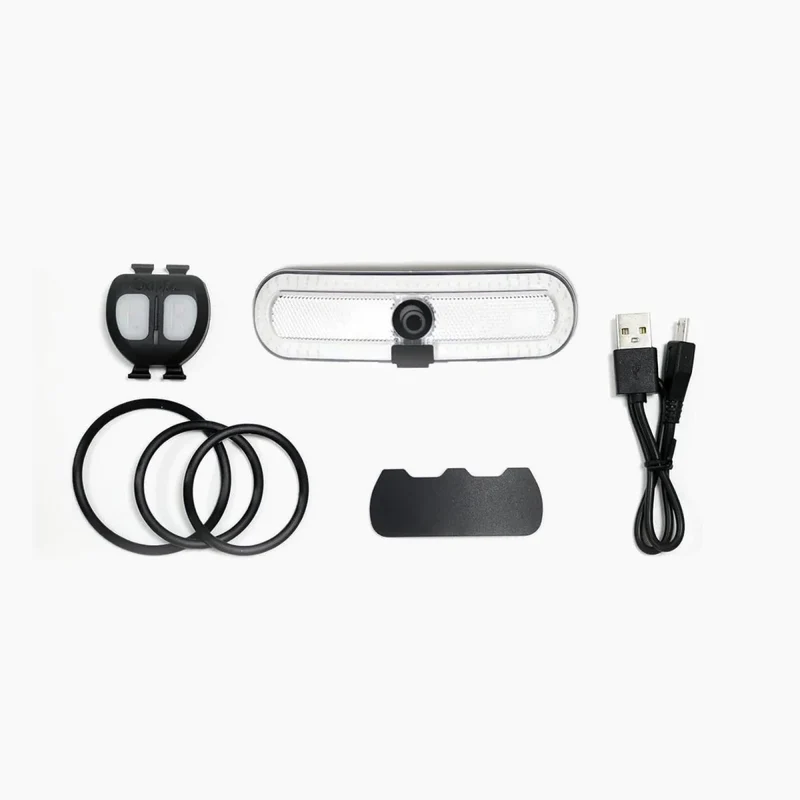 Éclairage clignotant pour casque de Overade OxiTurn