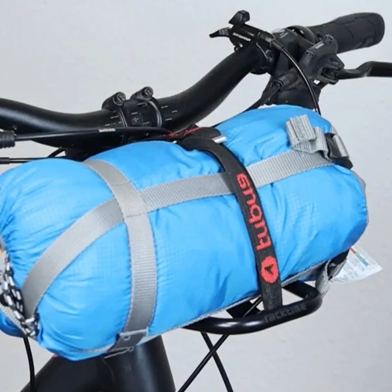 Porte-bagages avant bikepacking pour vélo Racktime Viewit