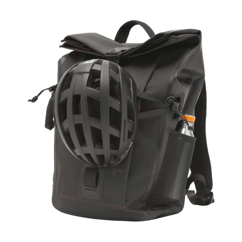 Sac à dos vélo avec support de casque et d’antivol TAAC 24 L
