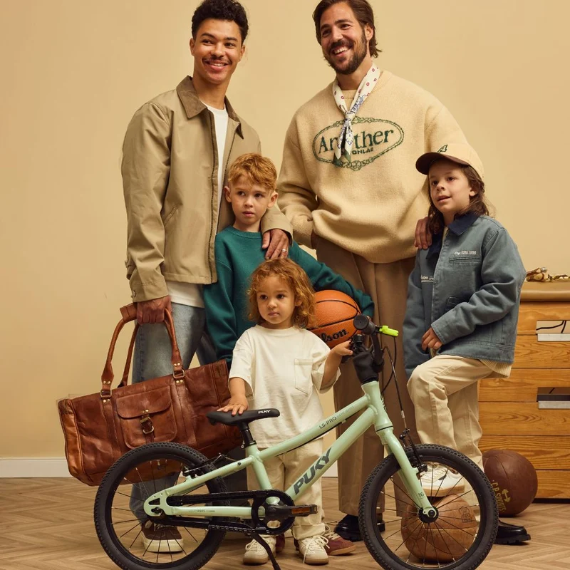 Vélo enfant Puky LS-PRO 14"