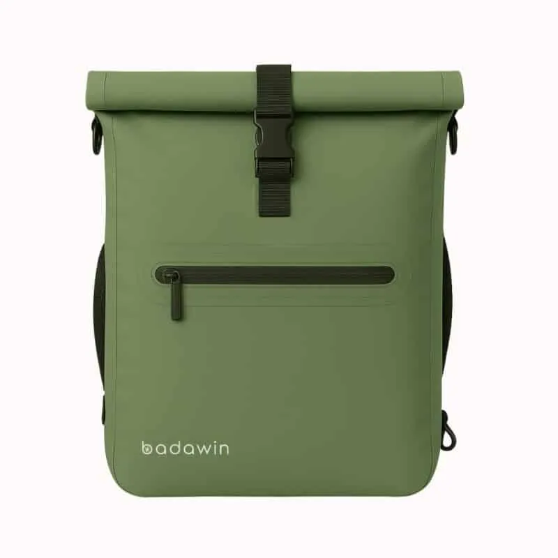Sac à dos / Sacoche vélo Badawin Ali