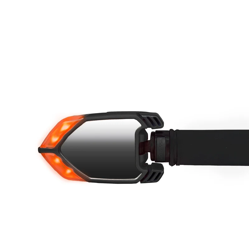 Rétroviseur Clignotant Vélo QLIR