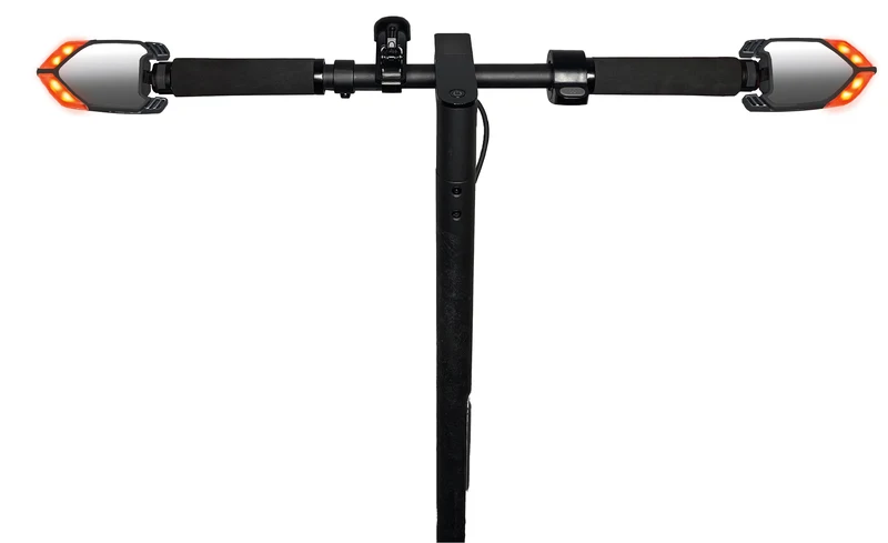 Rétroviseur Clignotant Vélo QLIR