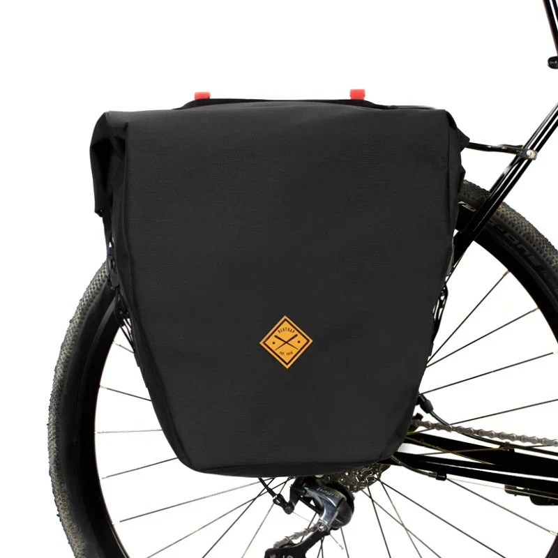 Sacoche pour porte-bagages avant ou arrière Restrap