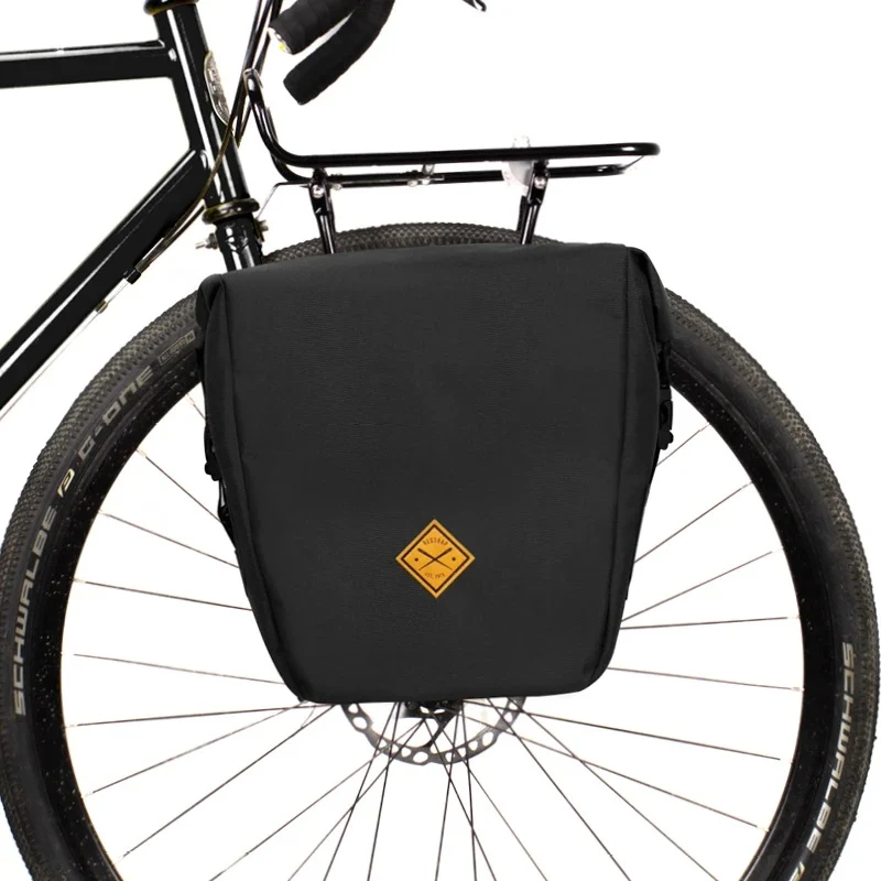 Sacoche pour porte-bagages avant ou arrière Restrap