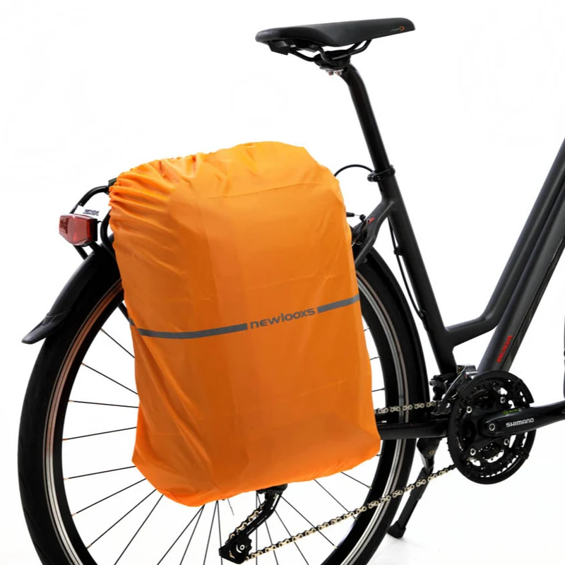 Sacoche vélo convertible en sac à dos Nevada Backpack New Looxs