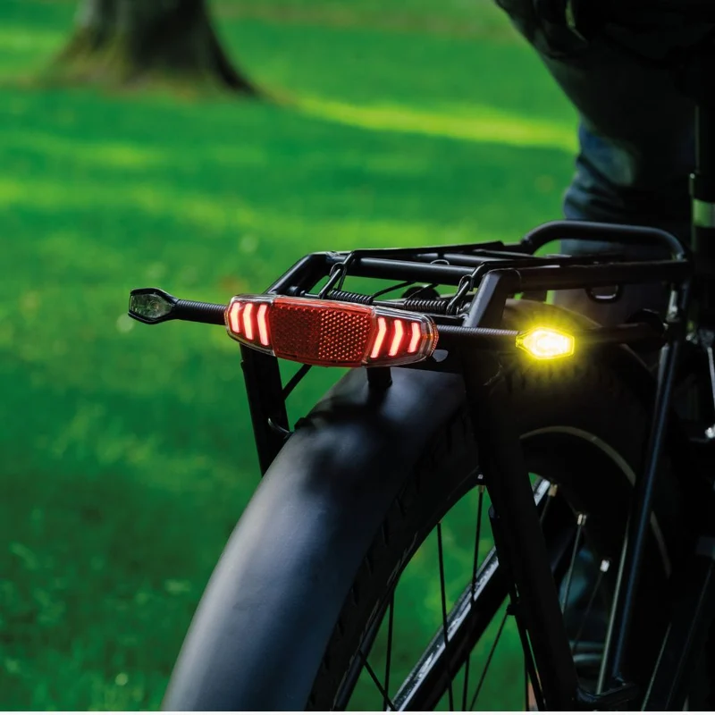 Clignotants vélo avant et arrière pour VAE Busch & Müller Turntec