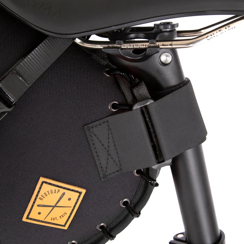 Sacoche de selle bikepacking Restrap Saddle Bag