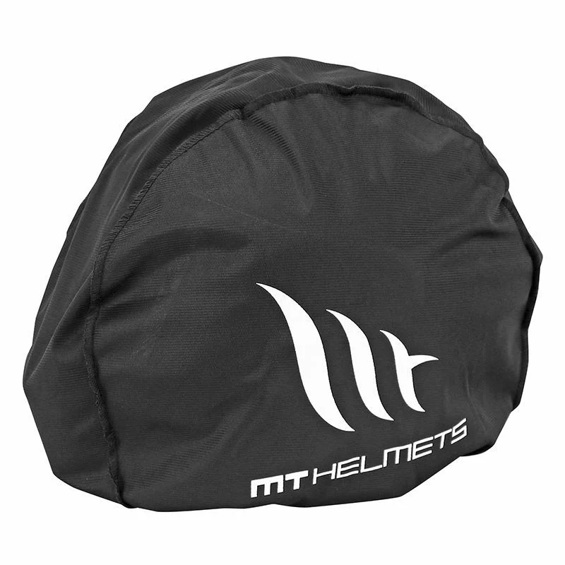 Casque moto modulable - Genesis noir