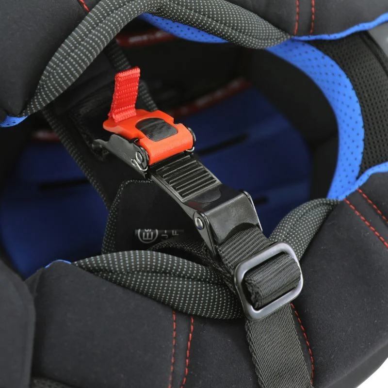 Casque moto modulable - Atom noir
