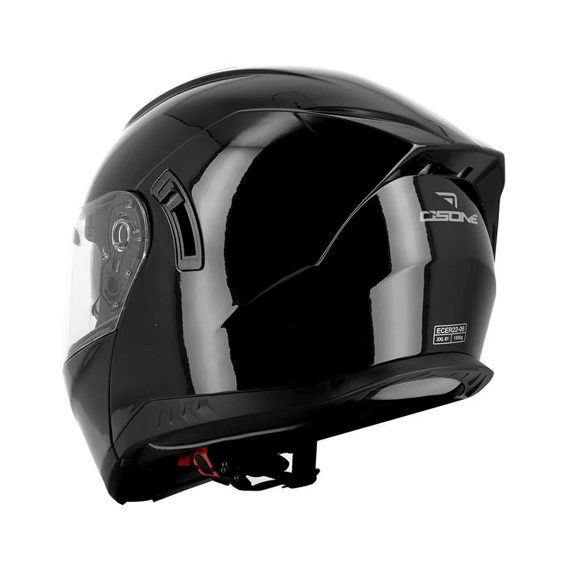 Casque moto modulable - S521 Dualist Noir