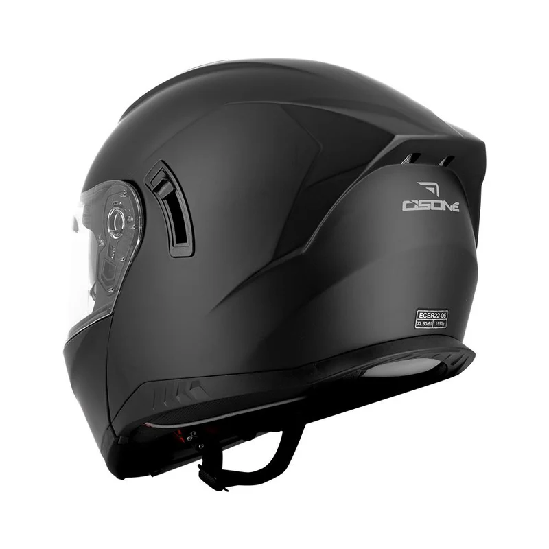 Casque moto modulable - S521 Dualist noir mat