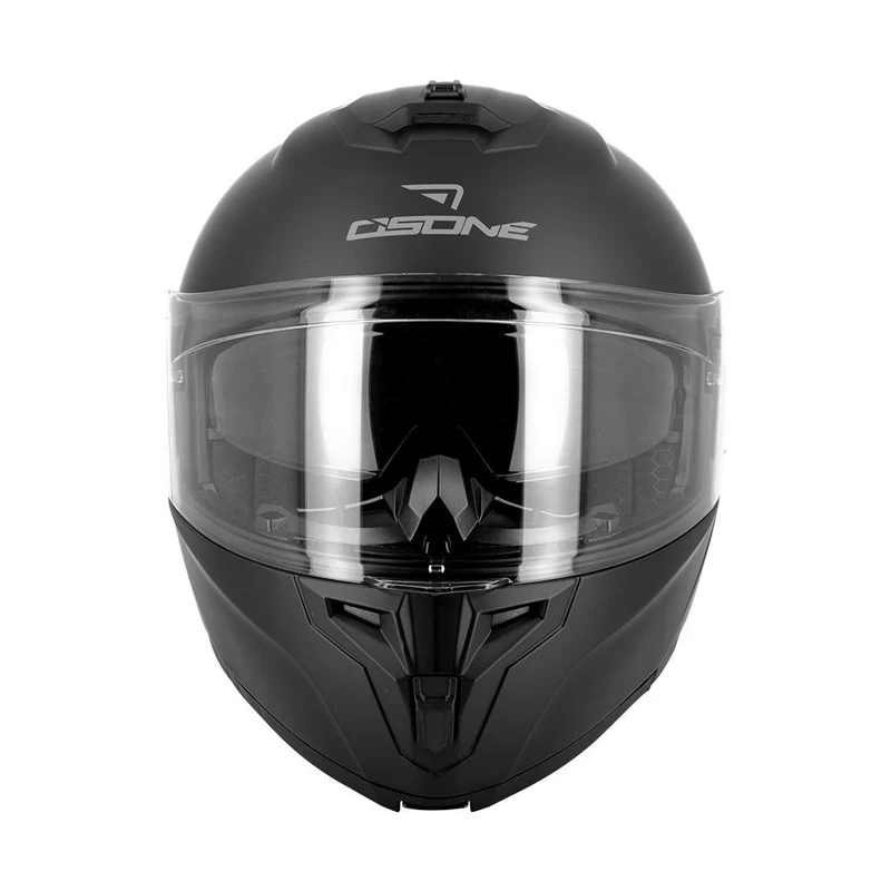 Casque moto modulable - S521 Dualist noir mat