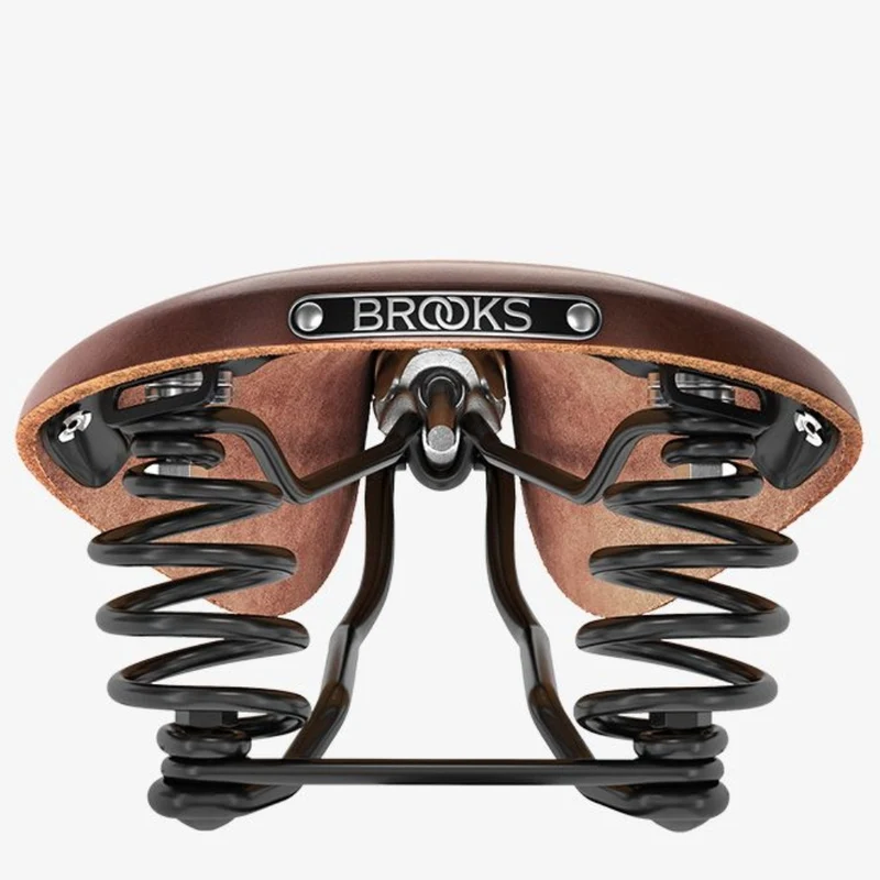 selle vélo cuir brooks flyer