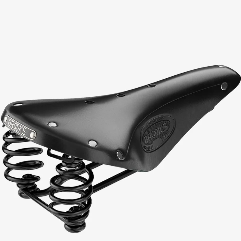 selle vélo cuir brooks flyer