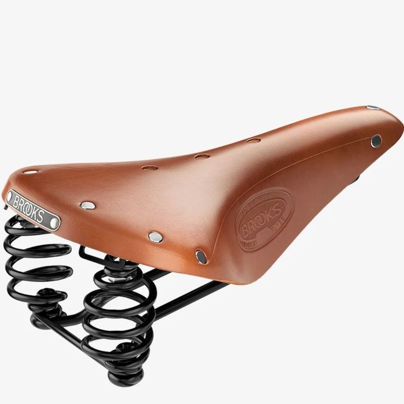 selle vélo cuir brooks flyer