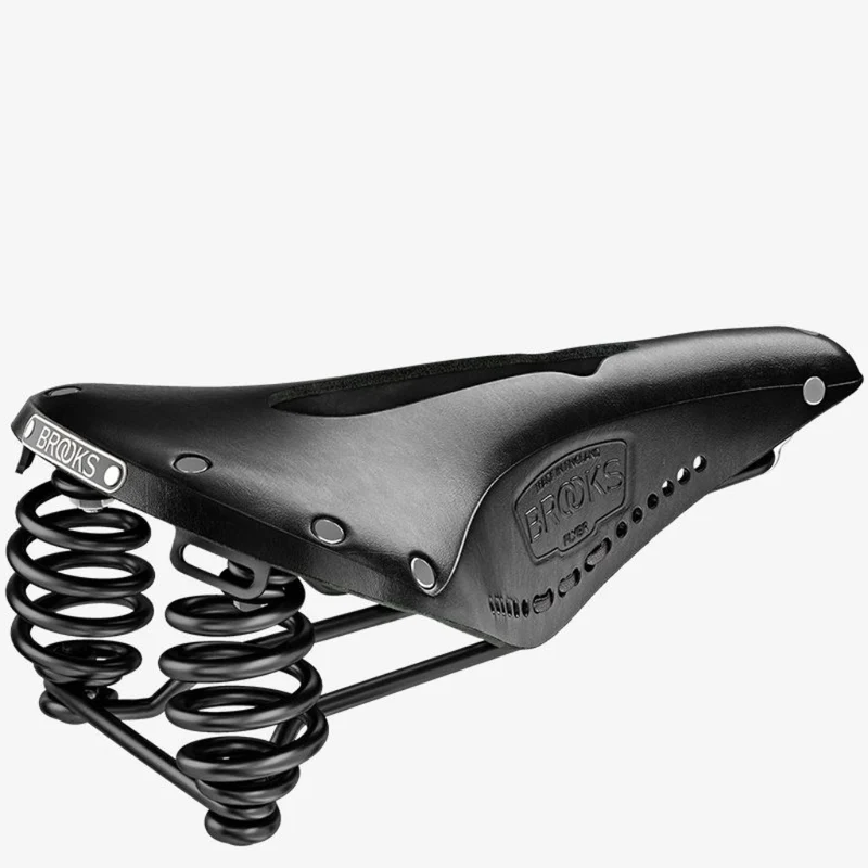 selle de vélo avec suspensions Brooks Flyer Carved