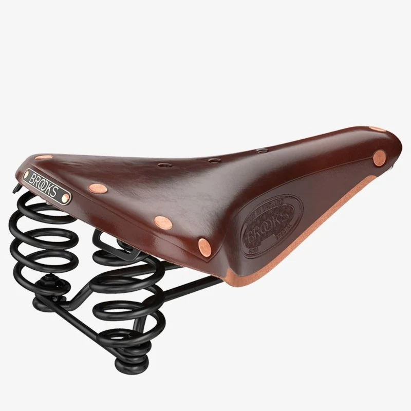 selle vélo cuir brooks flyer spécial