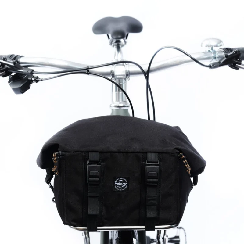 Sacoche porte-bagages rackbag eco Pelago