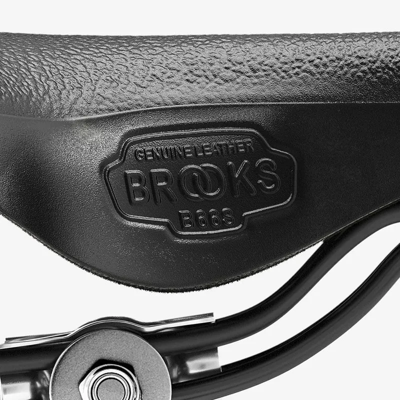Selle Brooks B66 Short pour la ville