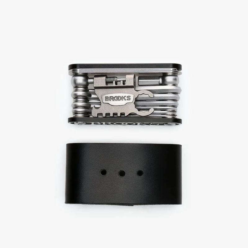 Multitool MT21 Brooks England : 21 outils